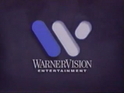 WarnerVision Entertainment Logo