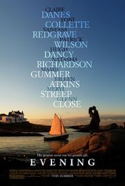 2007 - Evening Movie Poster