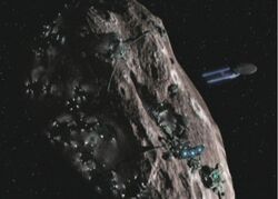 Asteroid colony III