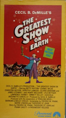 File:The Greatest Show On Earth VHS.jpg