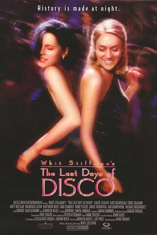 File:1998 - The Last Days of Disco Movie Poster.jpg
