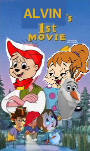 Alvin 1st movie