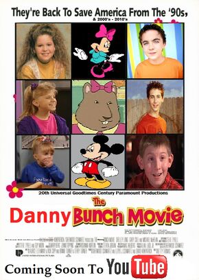 The Danny Bunch Movie