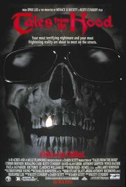 1995 - Tales from the Hood Movie Poster