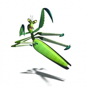 Mantis-KungFuPanda