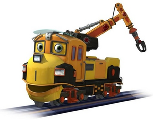 Skylar-Chuggington