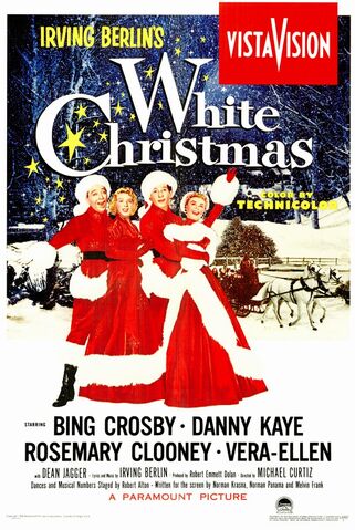 File:1954 - White Christmas Movie Poster.jpg