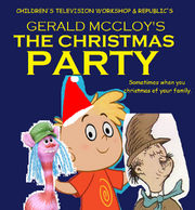 Gerald McCloy's The Christmas Party 1998 VHS