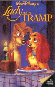 LadyTramp1987VHS