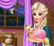 The Loving Mother