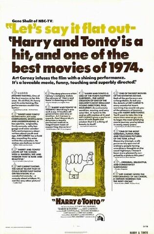 File:1974 - Harry and Tonto Movie Poster.jpg