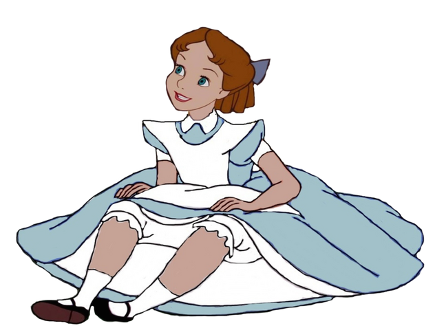 File:Wendy darling as little alice by darthraner83-d5mmw8n.png
