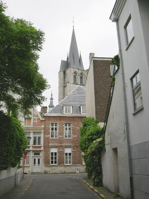 Schoutetstraat Sint-Janskerk
