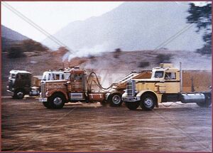'Hard Truck Breaker Breaker'