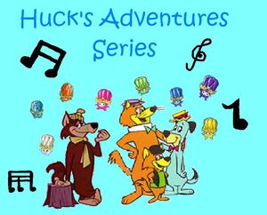 HucksAdventuresSeries