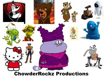 ChowderRockz Productions