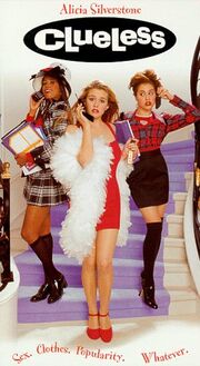 Clueless VHS