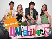 Unfabulous TV Show (Nickelodeon)