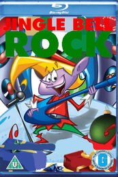 Jingle bell rock uk blu ray