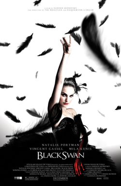 Black Swan (2010) Movie Poster