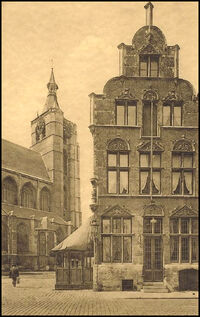 OLV-Kerk Sotscop