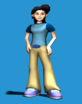 Jess (Spymasters)