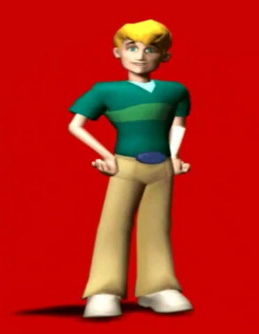 Zack (Spymasters)