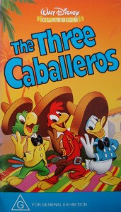 The Three Caballeros