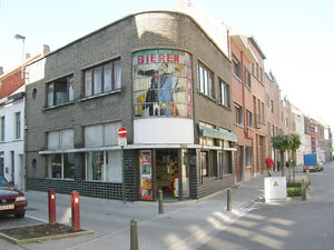Jacobs Stassartstraat