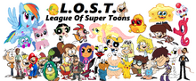 LOST (League of Super Toons)