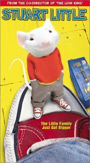 Stuart little vhs