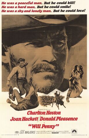 File:1968 - Will Penny Movie Poster.jpg