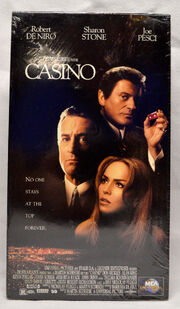 Casino VHS