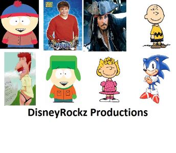 DisneyRockz Productions
