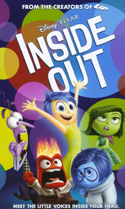 Inside Out 1998 VHS