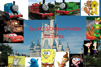 ZackLEGOHarryPotter Pictures
