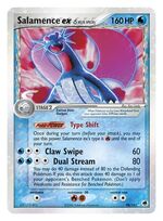 EX-15 098 Salamence ex