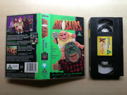 Dinosaurs UK VHS