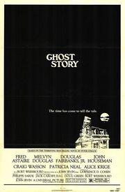 1981 - Ghost Story Movie Poster