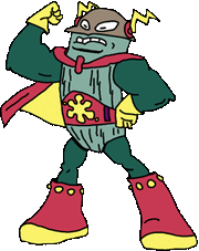 Captain Squash 300