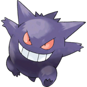 Gengar OA