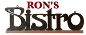 RONSbistrosign