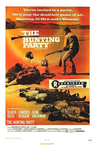 File:1971 - The Hunting Party Movie Poster 1.jpg