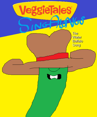 VeggieTales Sing-Alongs The Water Buffalo Song