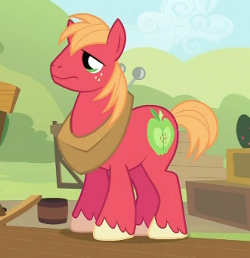 BigMacintosh-MLPFiM