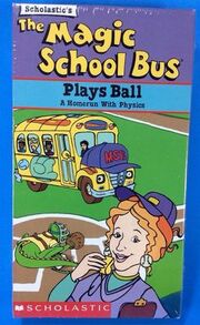 The Magic School Bus, Plays Ball