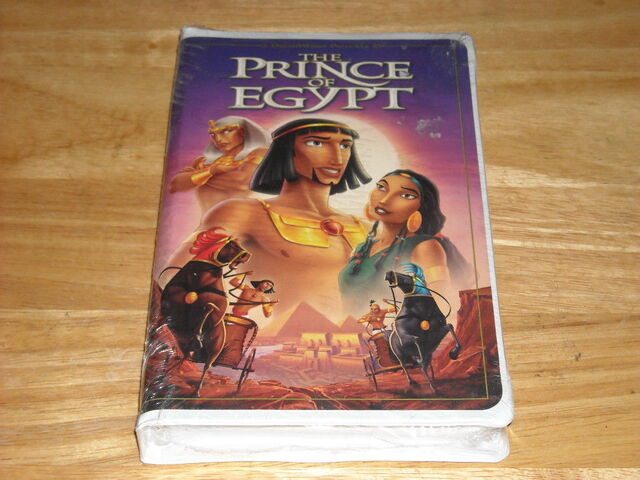 File:The Prince of Egypt VHS.jpg