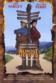 1998 - Almost Heroes Movie Poster