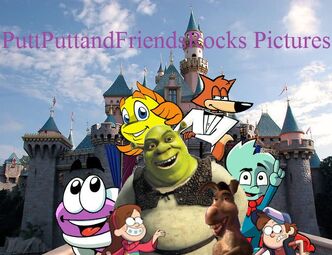 PuttPuttandFriendsRocks Pictures