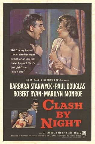 File:1952 - Clash By Night Movie Poster.jpg